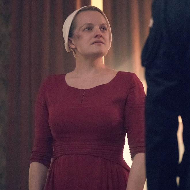 Elisabeth Moss, The Handmaids Tale